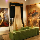 Foto 1 - Inaugurate le nuove sale del Museo d’Arte Sacra di Tarquinia intitolato al vescovo Carlo Chenis.